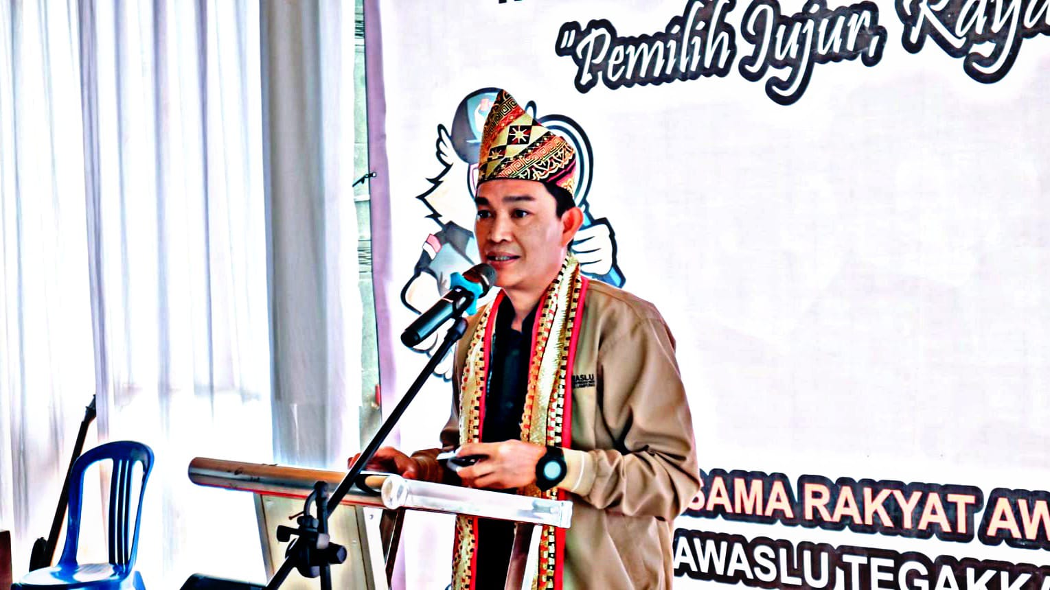 Deklarasi Pengawasan Partisipatif Pilkada 2024