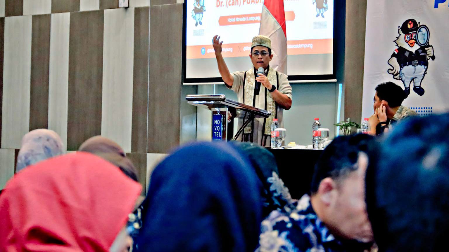 Bawaslu RI Tekankan Profesionalisme Penanganan Pelanggaran Pilkada 2024