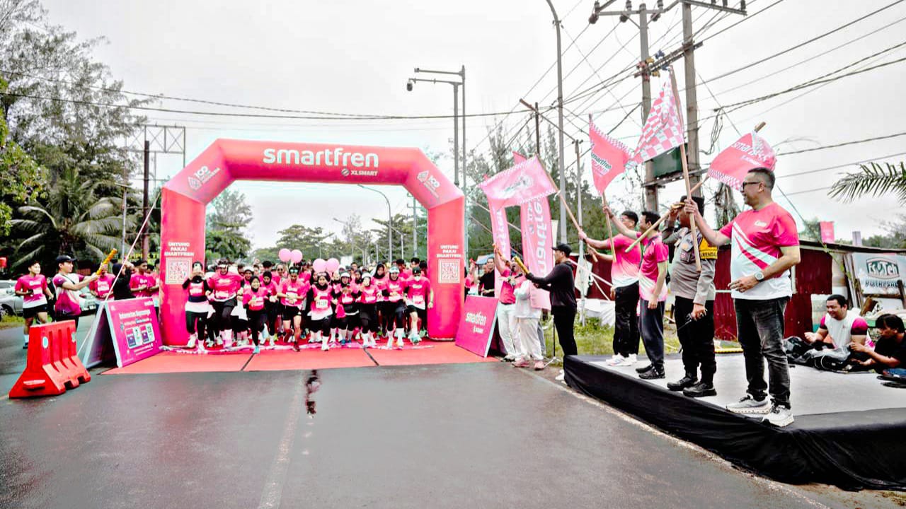 Bersama Melaju Tanpa Batas