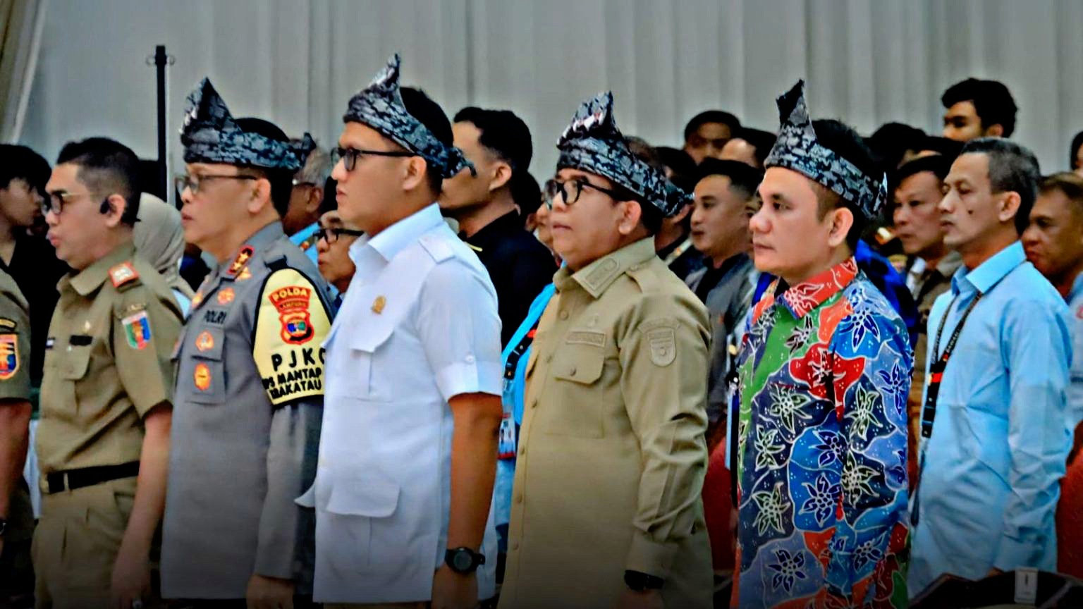 Jaga Netralitas, Bawaslu Gelar Deklarasi Damai