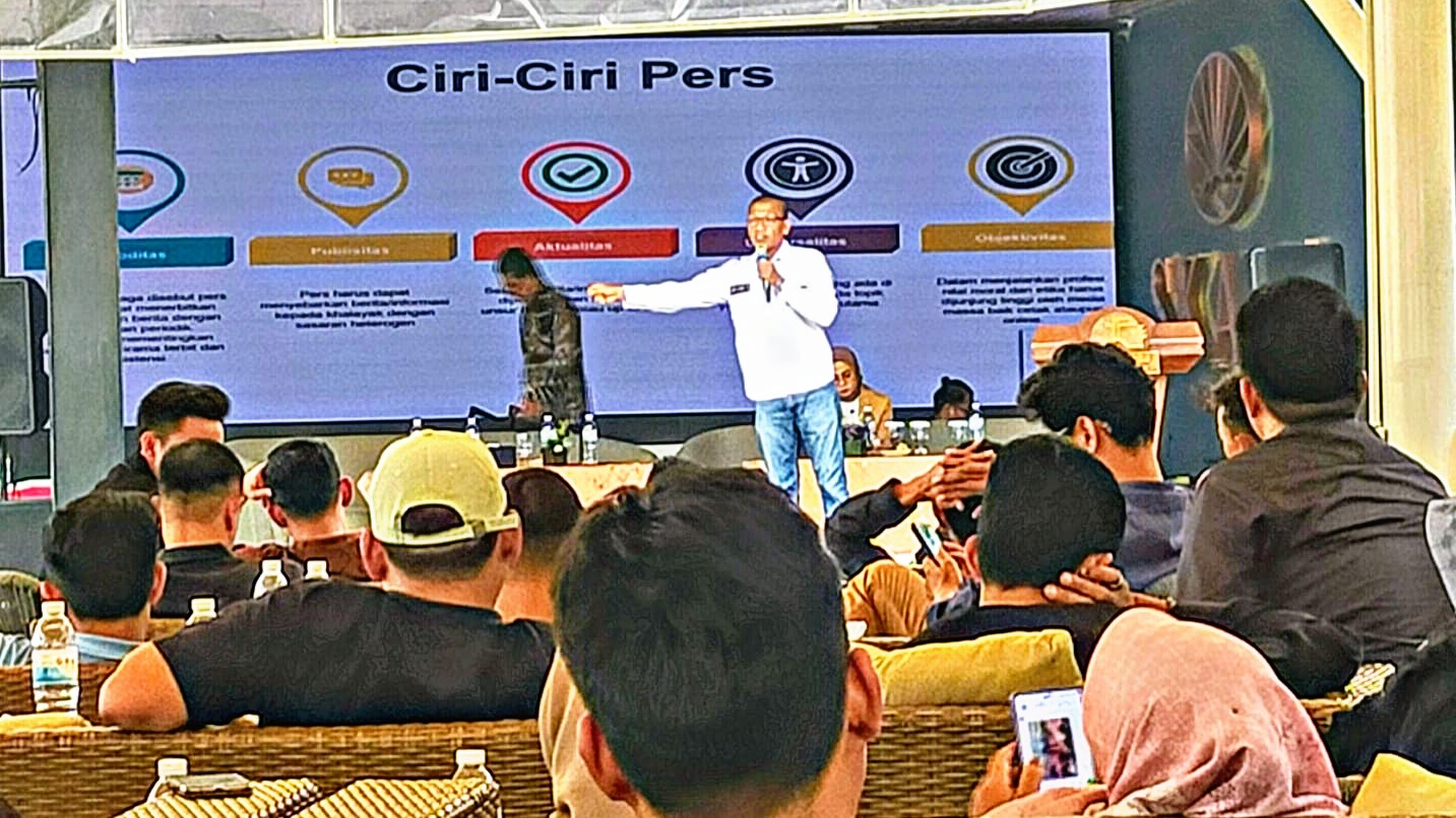 Bawaslu Gandeng Media Tangkal Hoaks dan Kecurangan Pilkada 2024