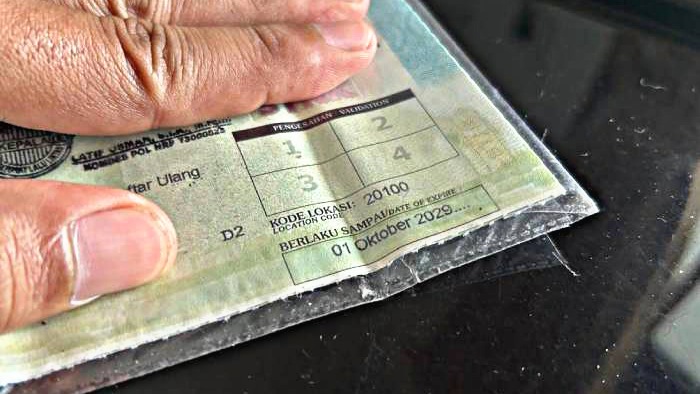 Tak Perlu Lagi Antre di Samsat, Cek Pajak Kendaraan Kini Bisa dari Ponsel